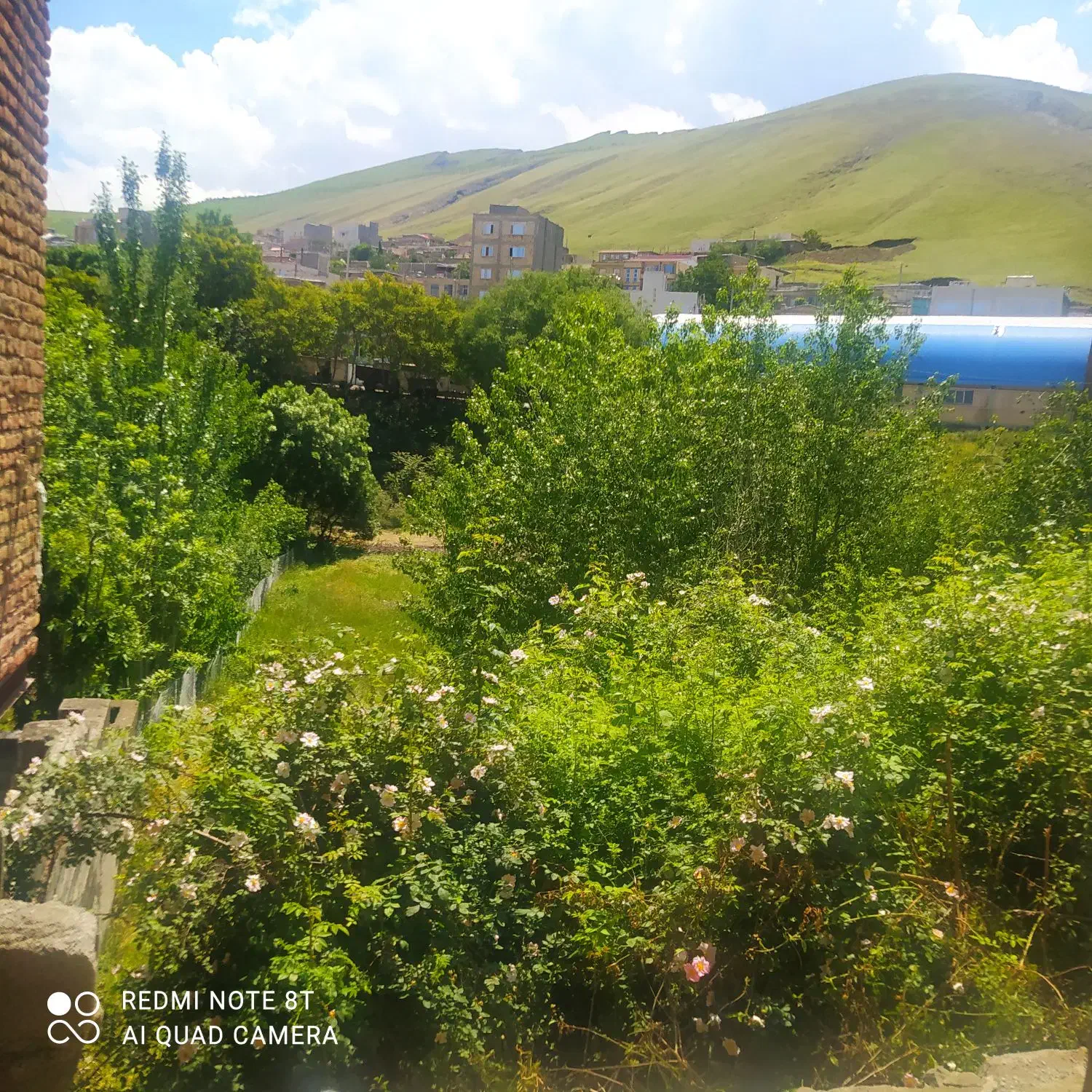 خانه ویلایی در گرمی