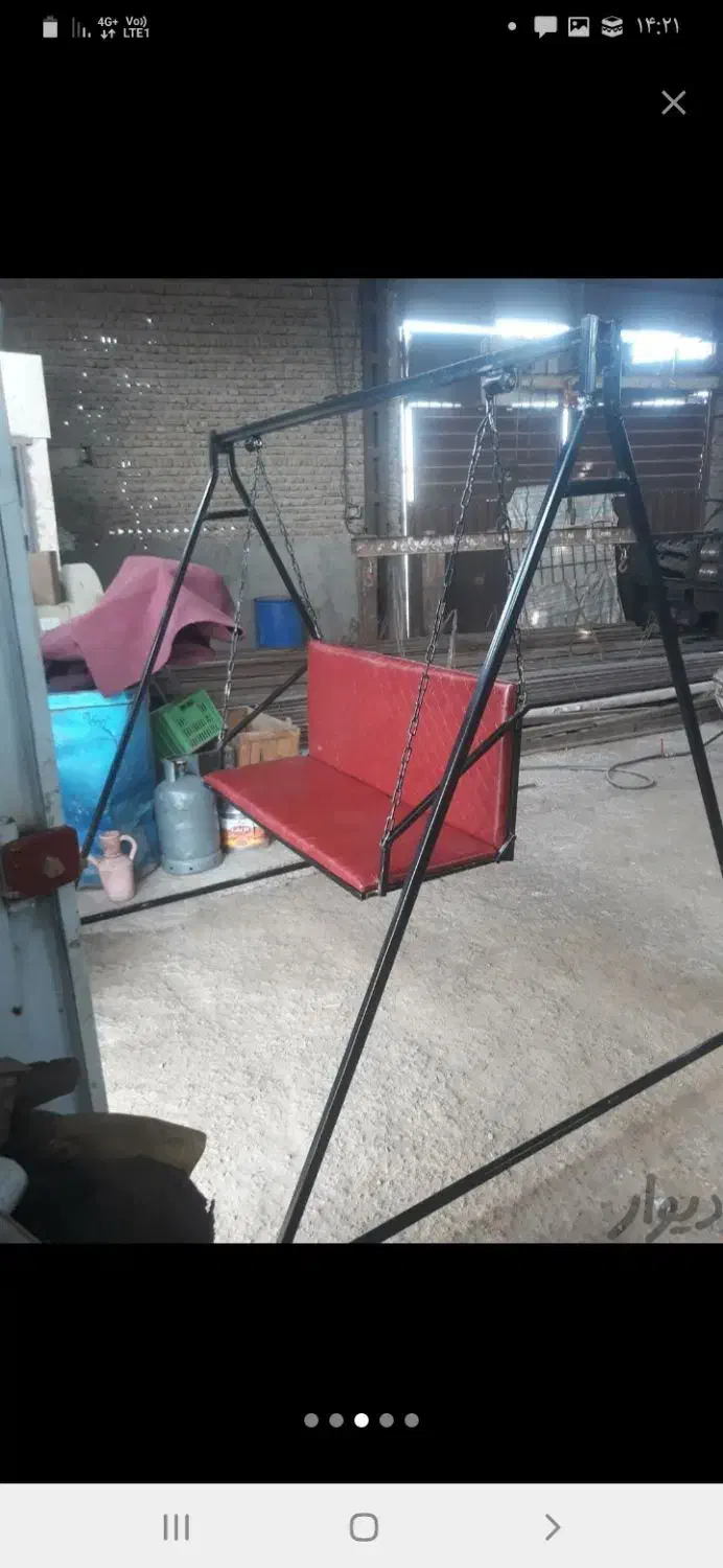 رهن اجاره کارگاه درکوی شهید مدنی خانم گلی لاله