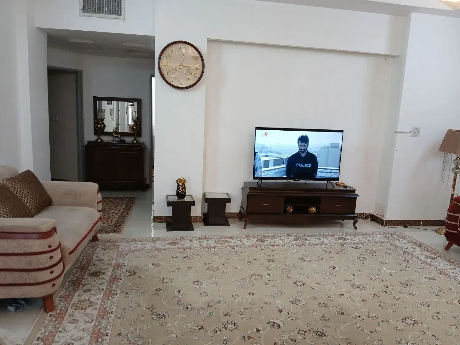 آپارتمان باغچه بان_۱۴۵متر