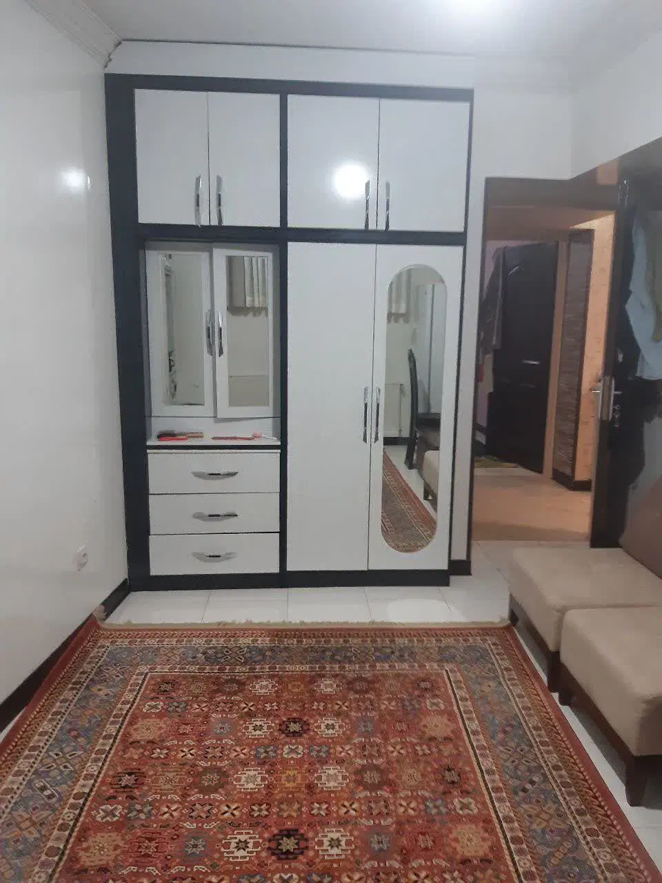 فروش‌آپارتمان‌۷۴متری،سنددار،دوخوابه
