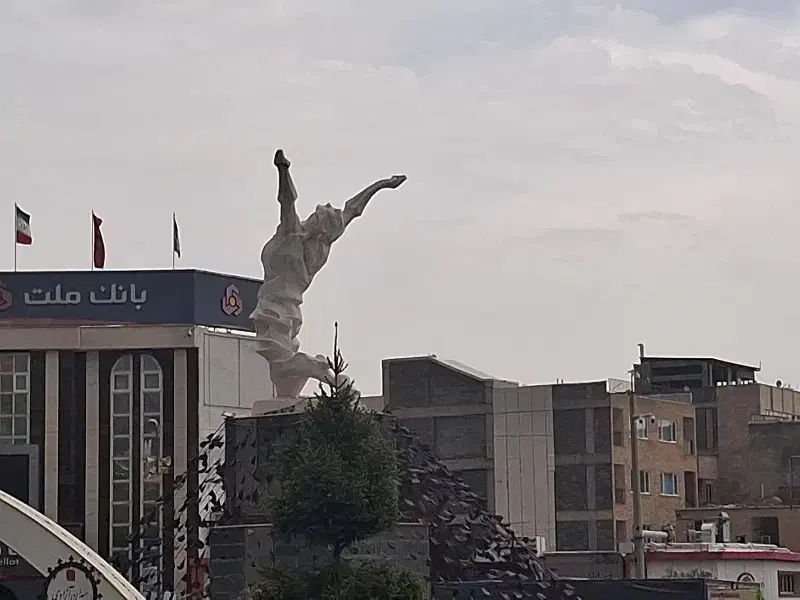 امتیاز فاز ۲ بلوار نظام مهندسی