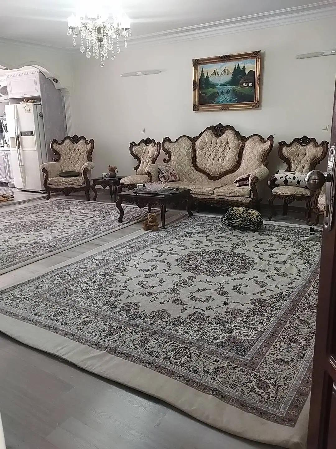 فروش آپارتمان تک واحدی