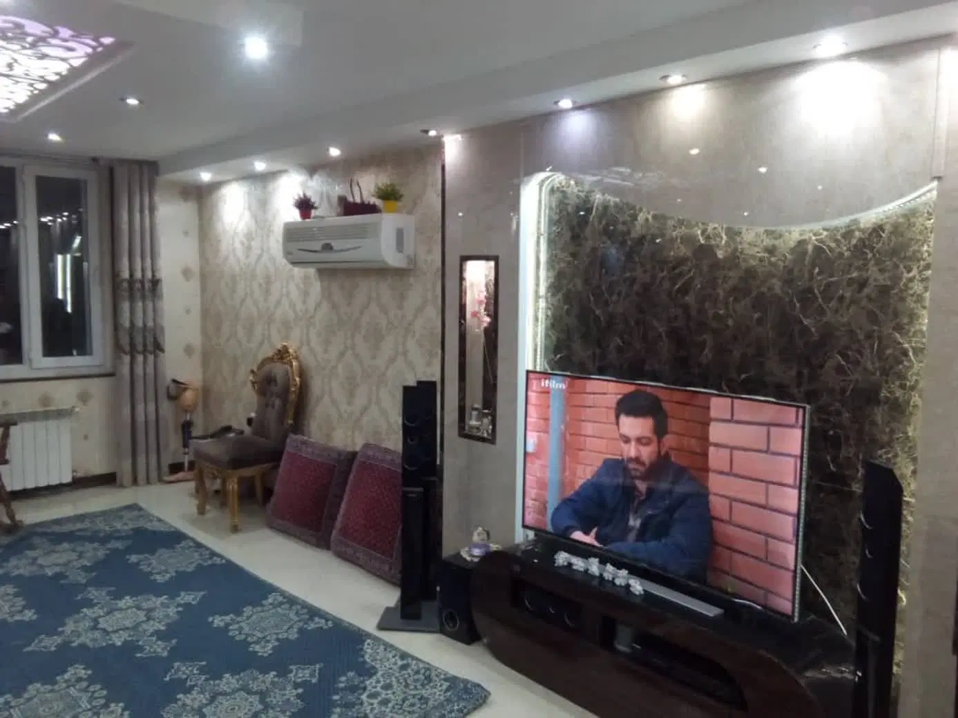 فروش آپارتمان ۱۰۵ متری شهرصنعتی