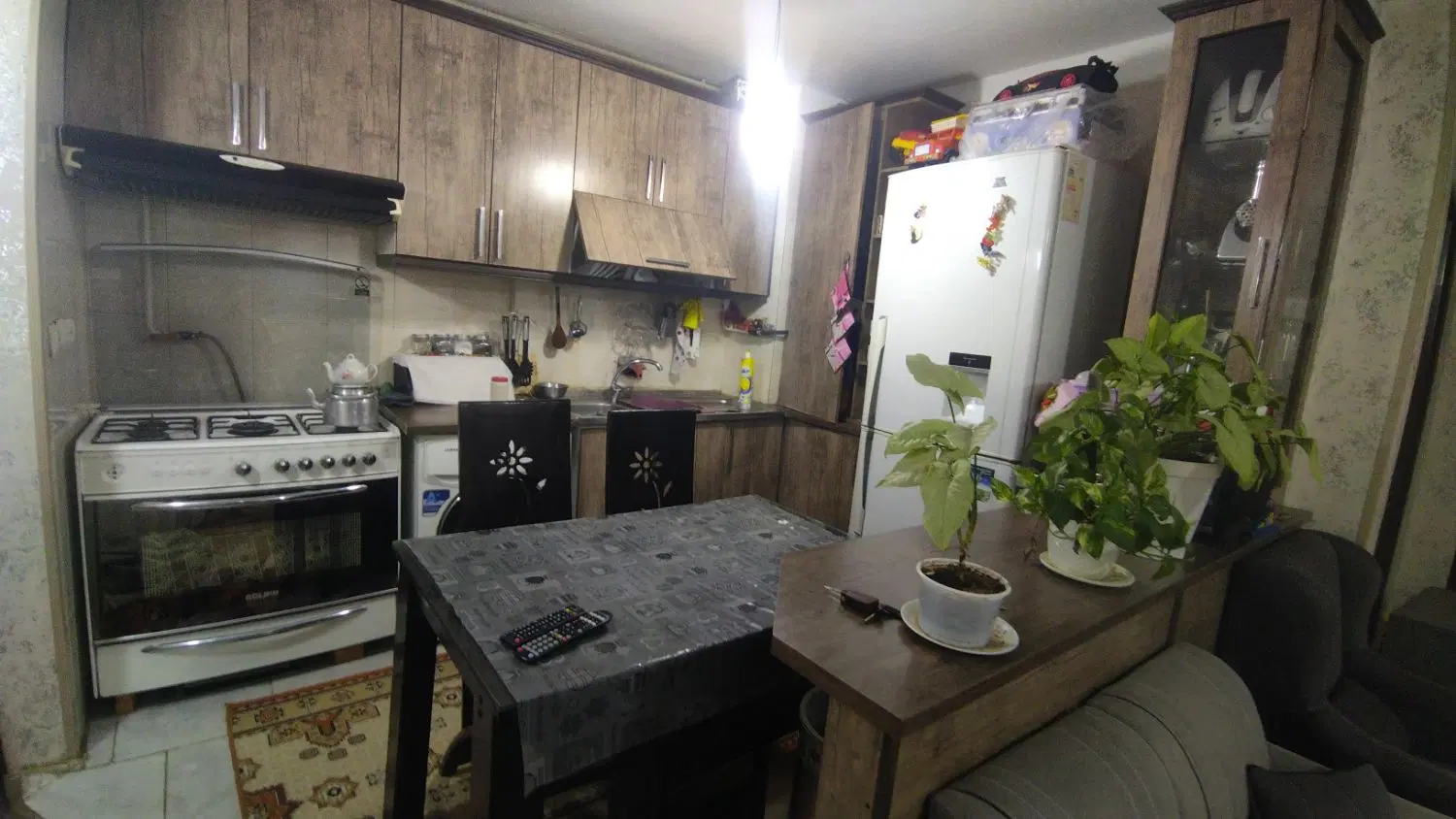 شیک وباکلیه امکانات