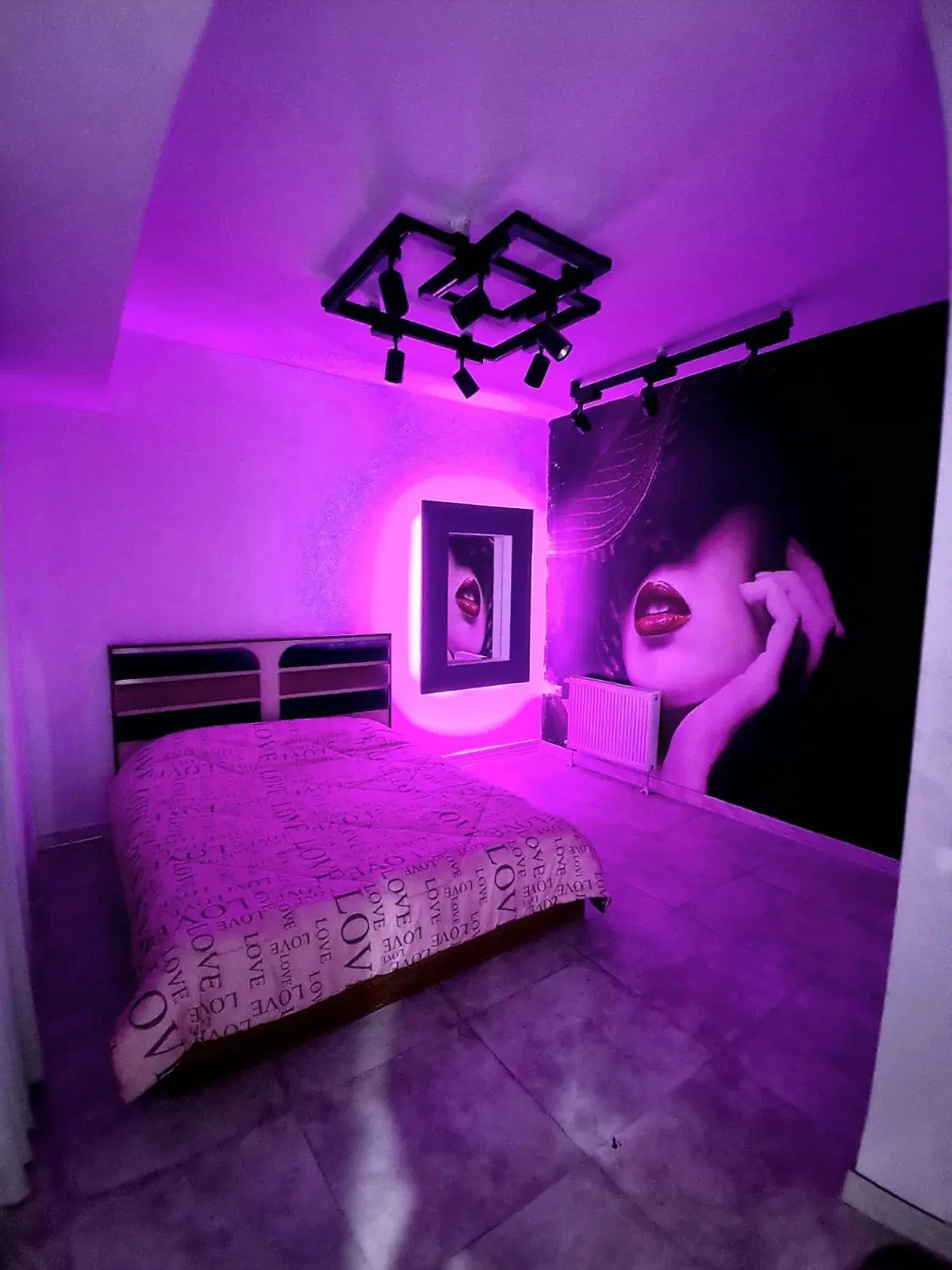اجاره عمارت تریبلکس((9 خواب مستر))درتهراندشت کرج