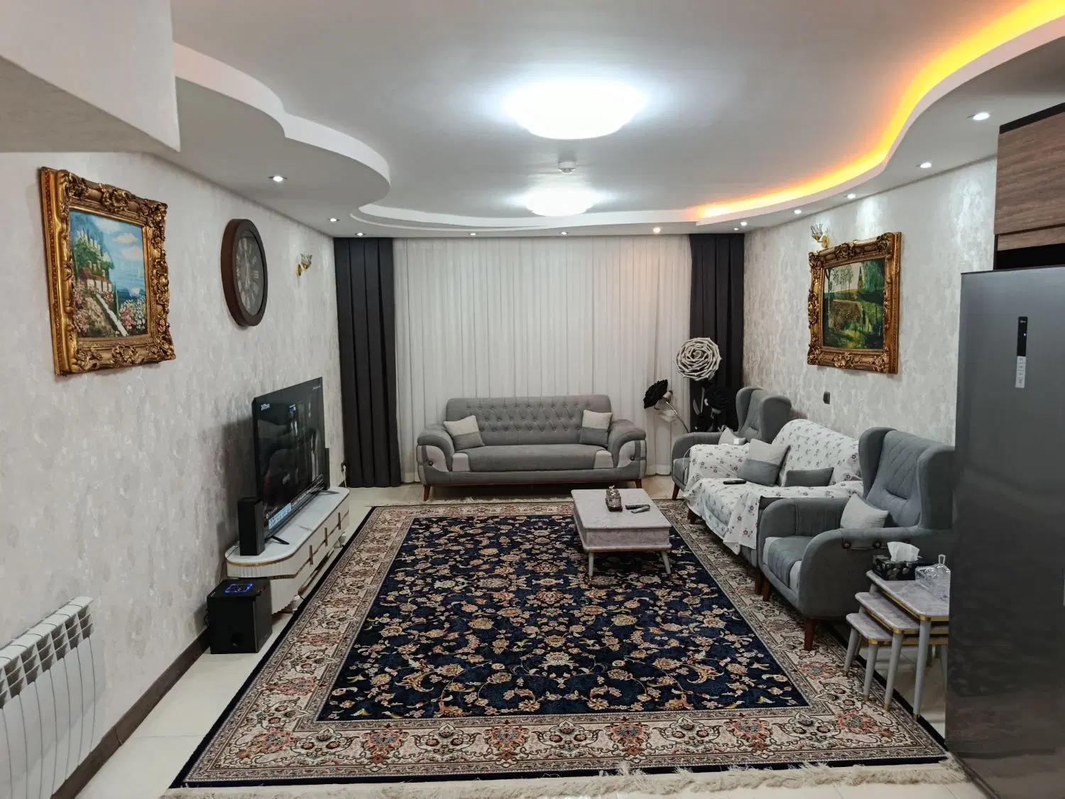 مسکن مهر محله E6 تیپ اتوبوسی