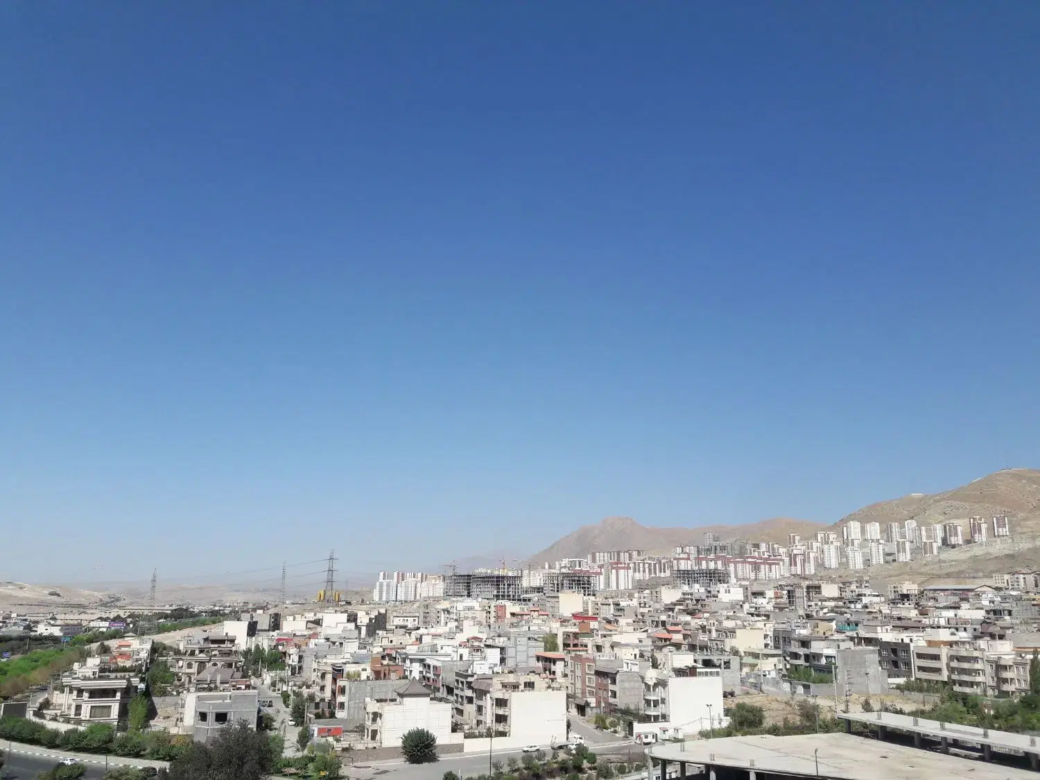 خریدار آپارتمان فاز پنج P و S