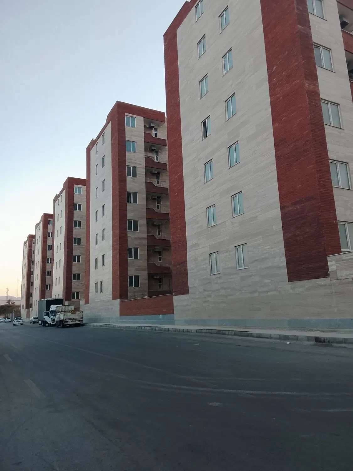 شهرک بعثت فز ۲