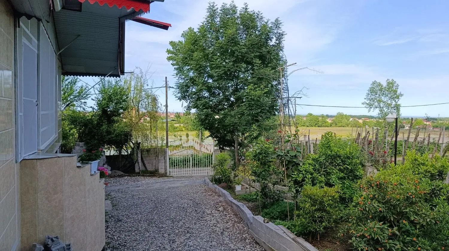 ویلا کوهپایه ای