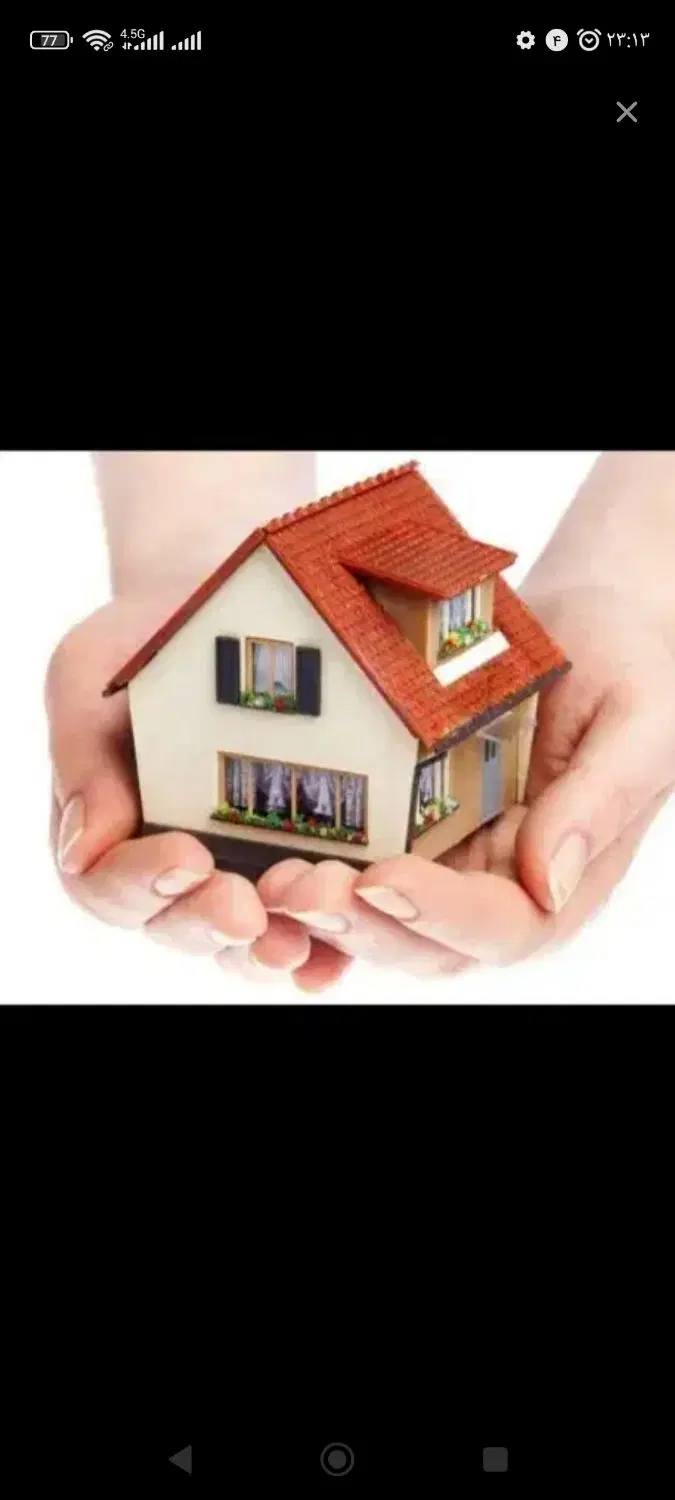 زمین ۱۴۸ متری پشته جزایری گلبرک ۴