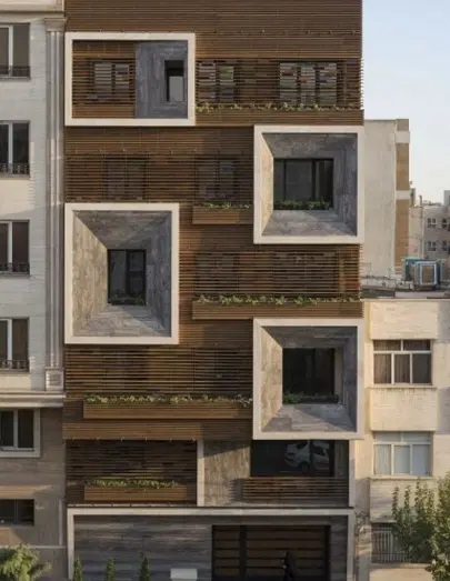 ۱۳۴ متر شهرک شریعتی