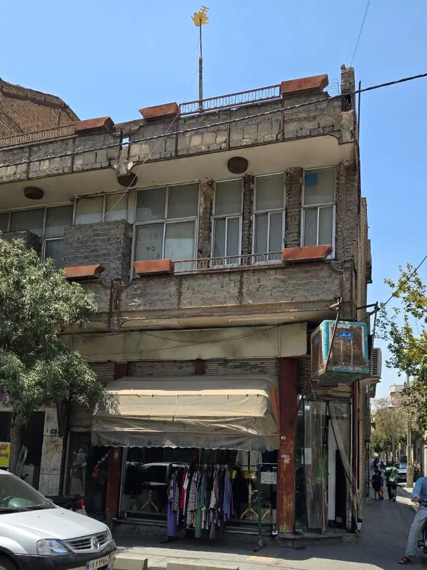 ملک کلنگی قابل سکونت