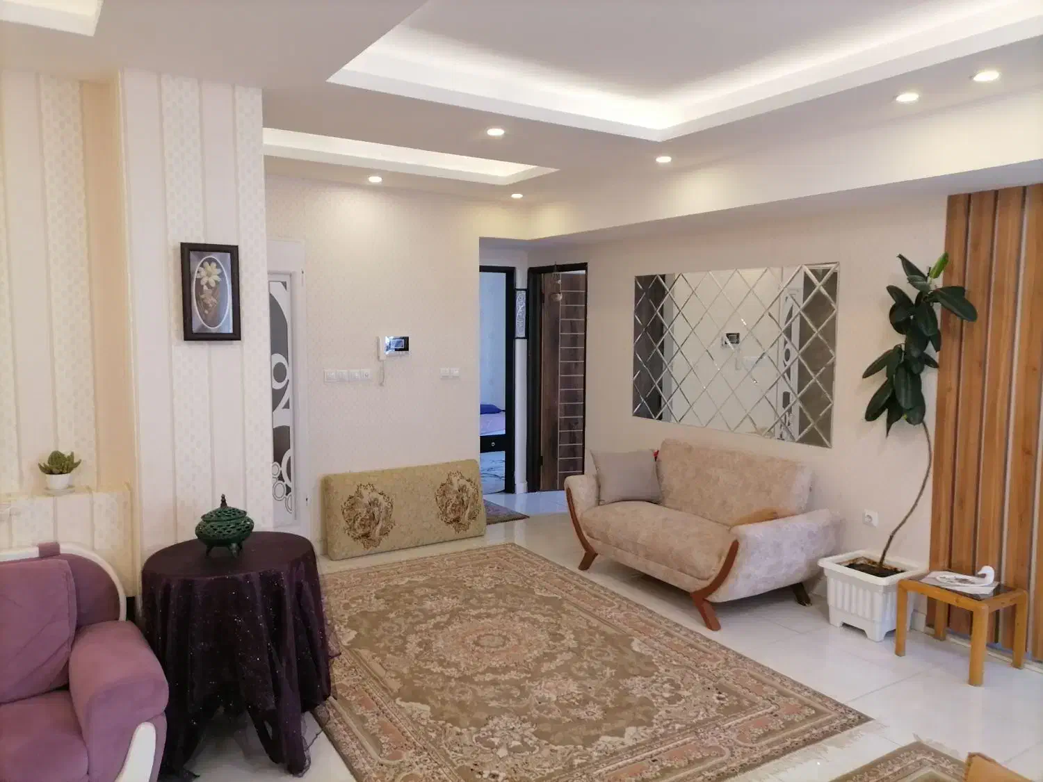 اپارتمان زاگروس