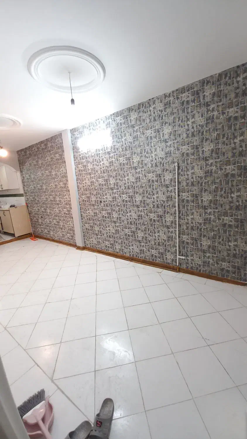 ۴۰ متر +ط سوم +تکواحدی+ بازسازی شده تخلیه