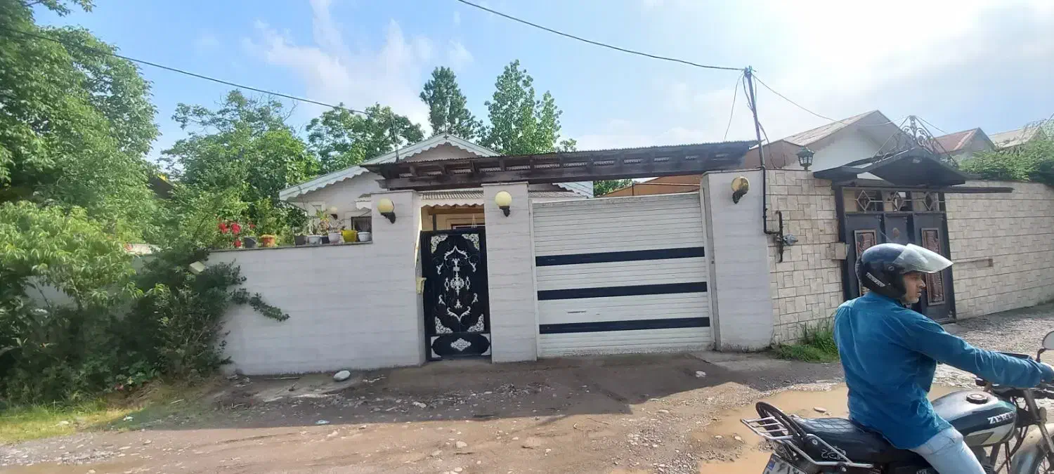 ویلا ۱۰۰متری