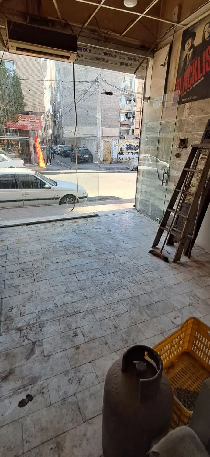 مغازه ۱۸ متر اطلس غربی