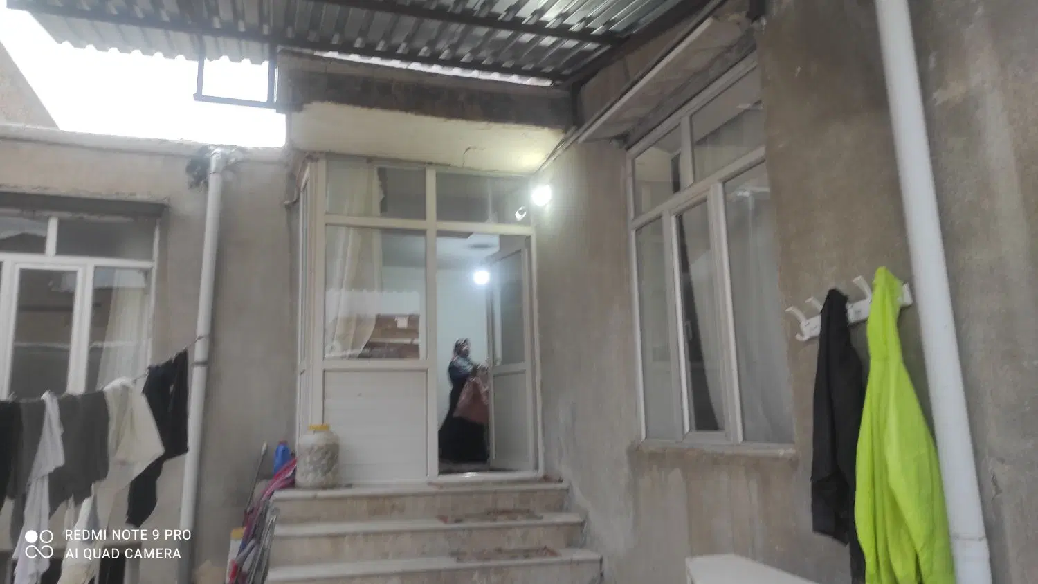 اجاره منزل قدیمی دوخوابه