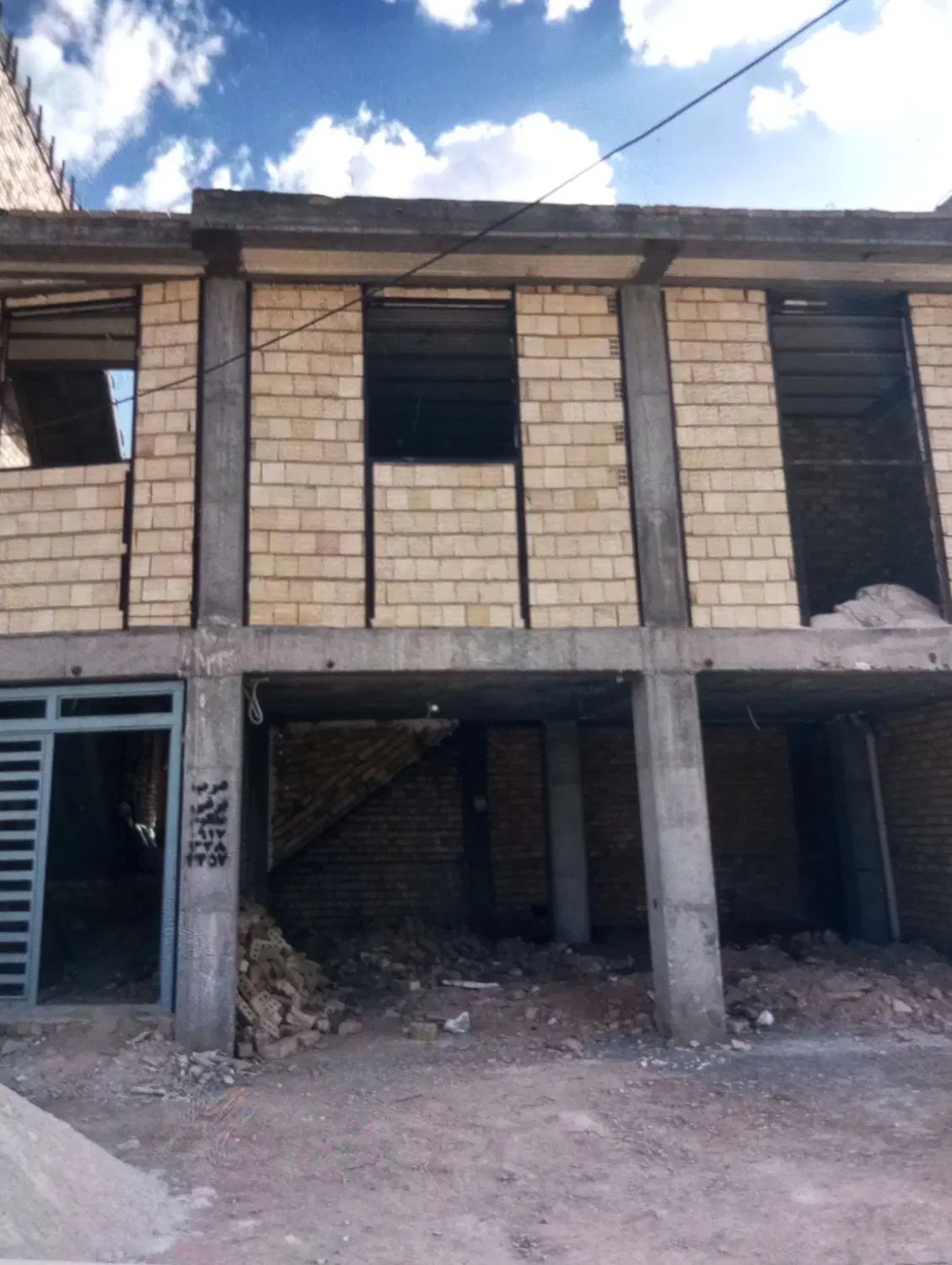 منزل کوشک دوبلکس