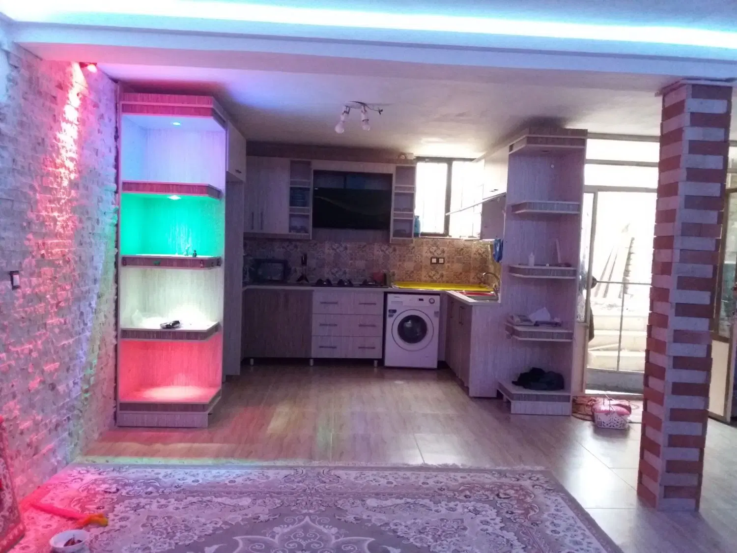 خانه اجاره ای هیو