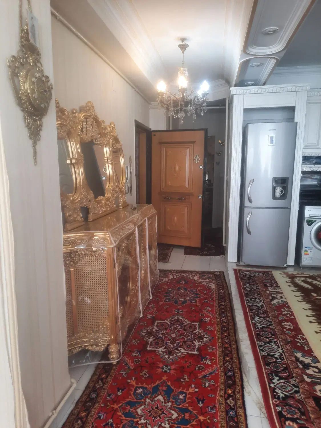 فروش آپارتمان در باغمیشه