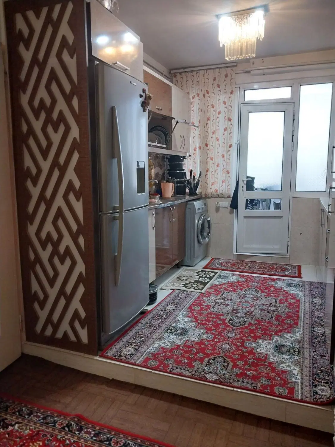 فروش آپارتمان ۶۰متری درحیدرآباد