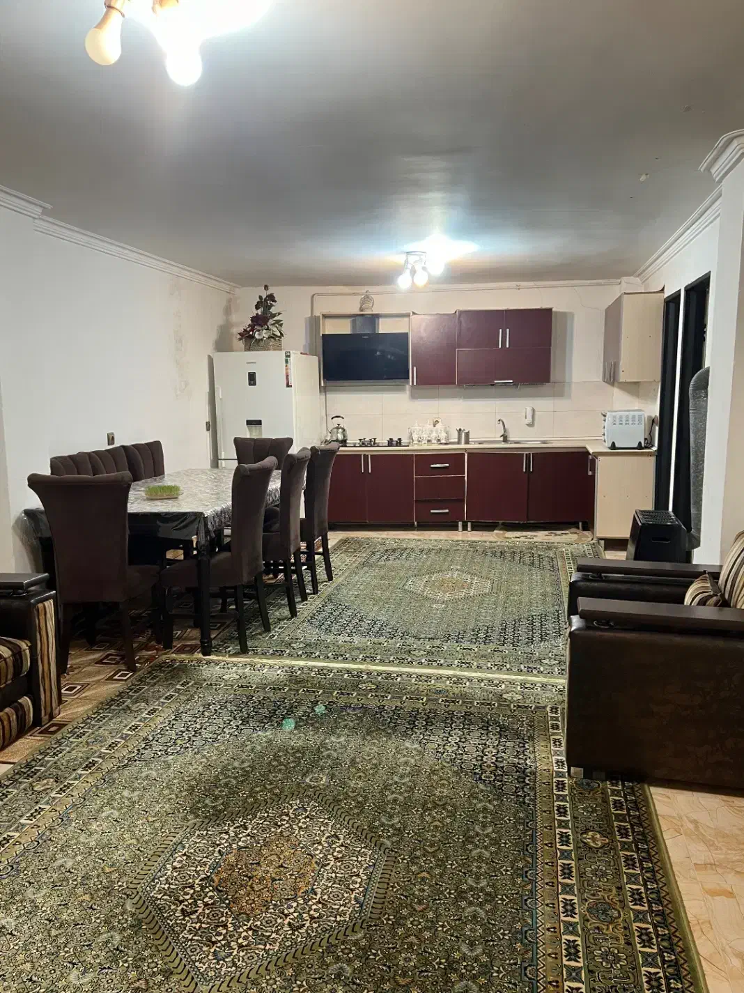 ویلا باغ اجاره ای