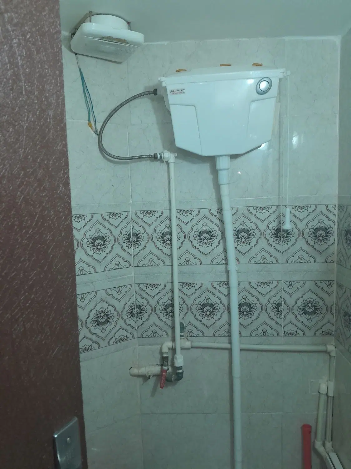 ۷۲ متر ۲خواب( طبقه همکف)