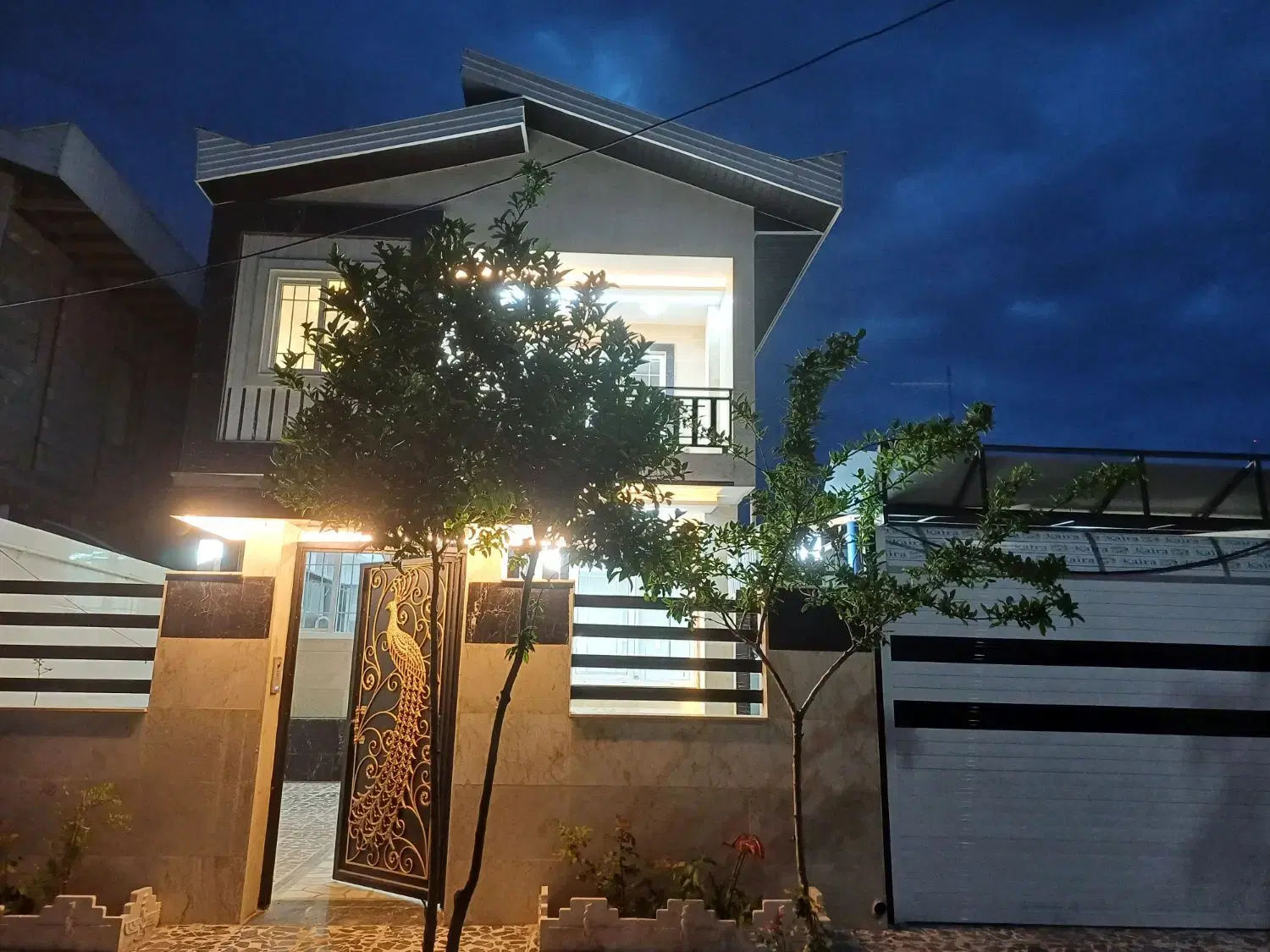 فروش ویلای ساحلی دوبلکس سه خواب