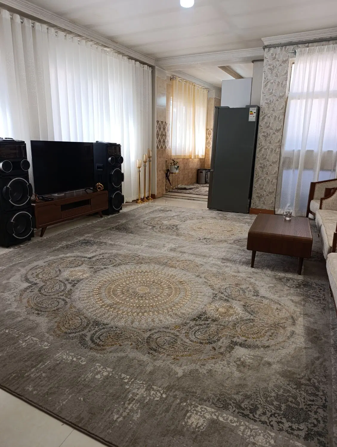 آپارتمان 75 متری گلدسته