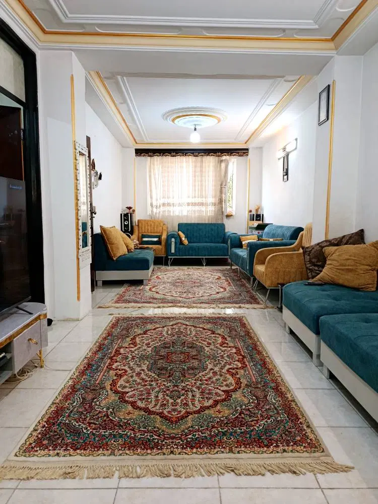 اجاره واحد ۱۲۰ متری_حیاط اختصاصی_تاپ لوکشین