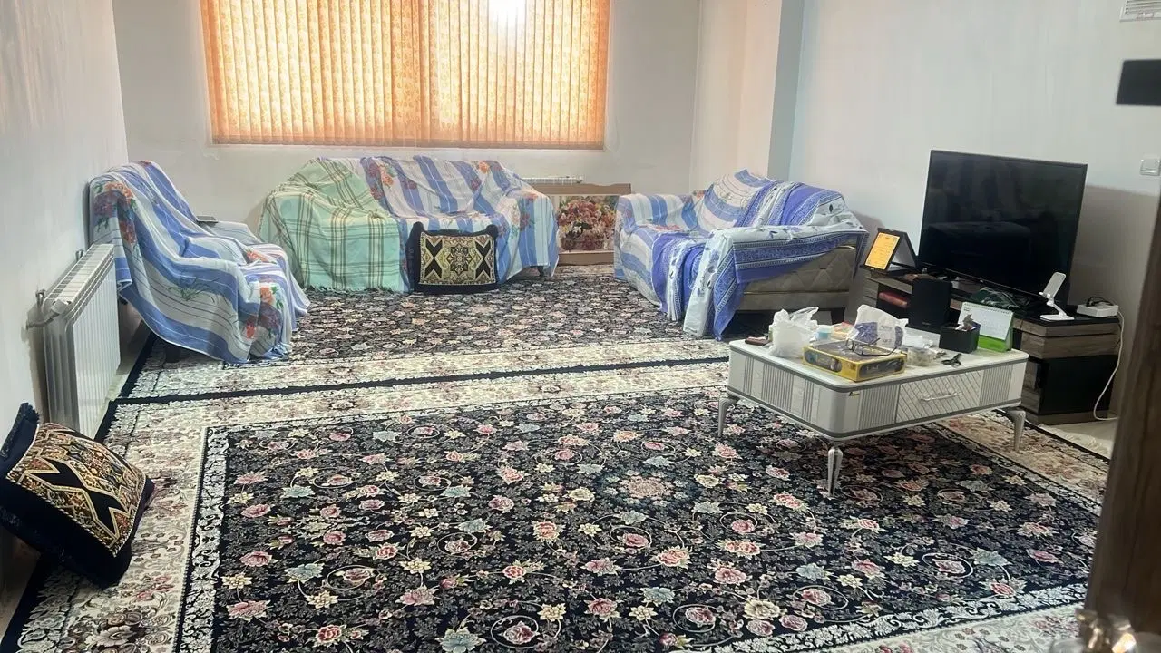 رهن اپارتمان دو خوابه