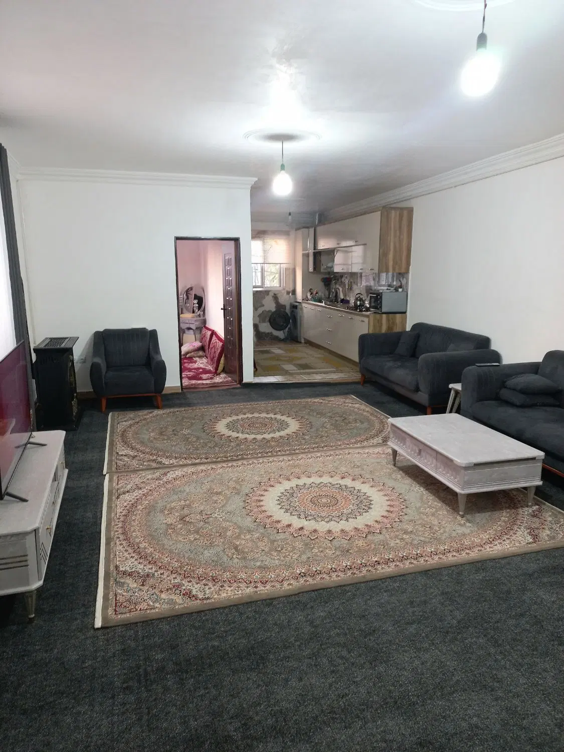 فروش خانه تک واحد مستقل شیک *