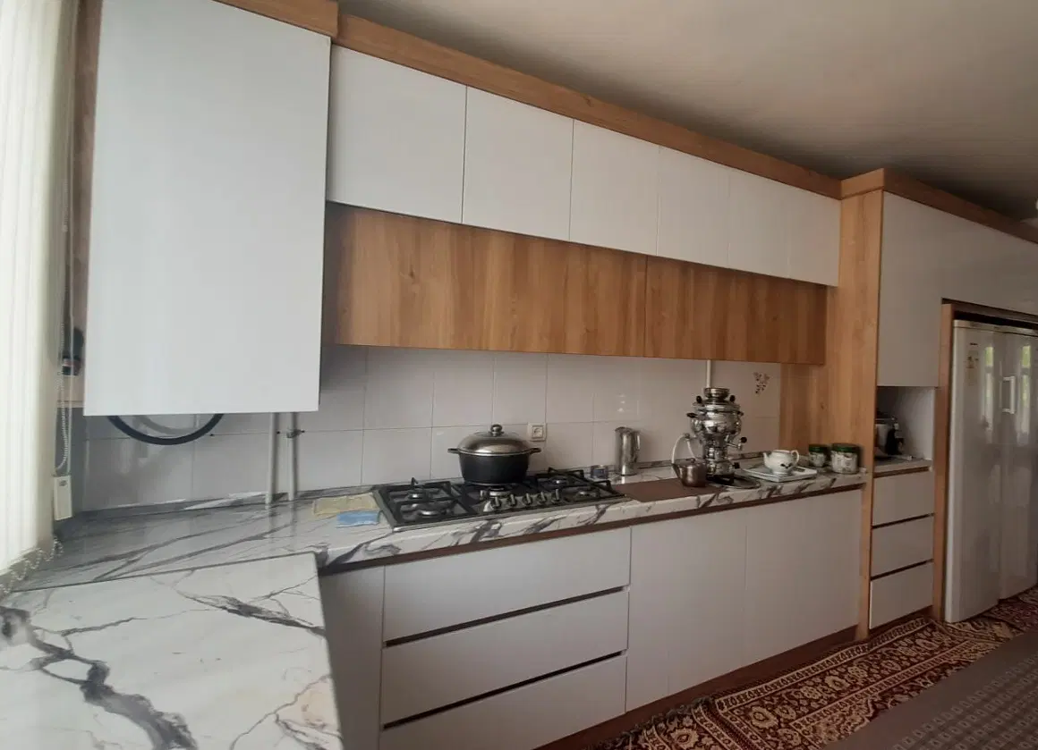 خانه ویلایی الهیه فاز یک شش دانگ