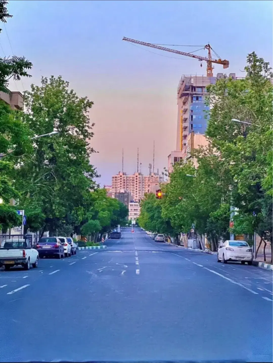سند اداری ۷۹ متر  خ ملک