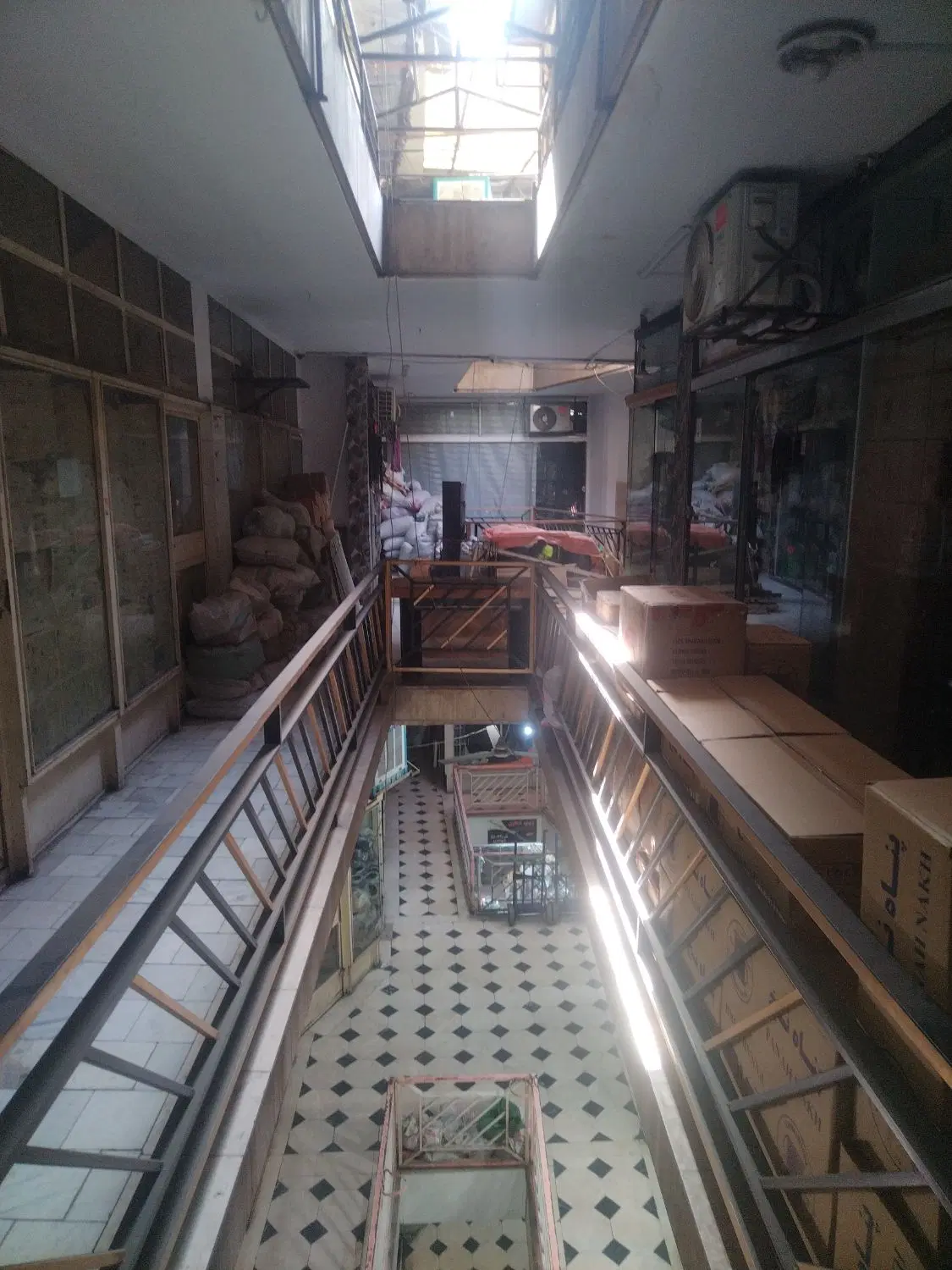 فروش مغازه تجاری