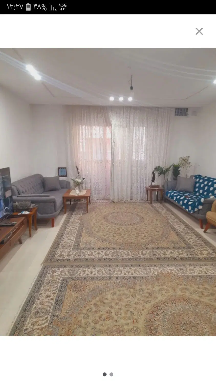 ۹۴ متر مسکن ملی