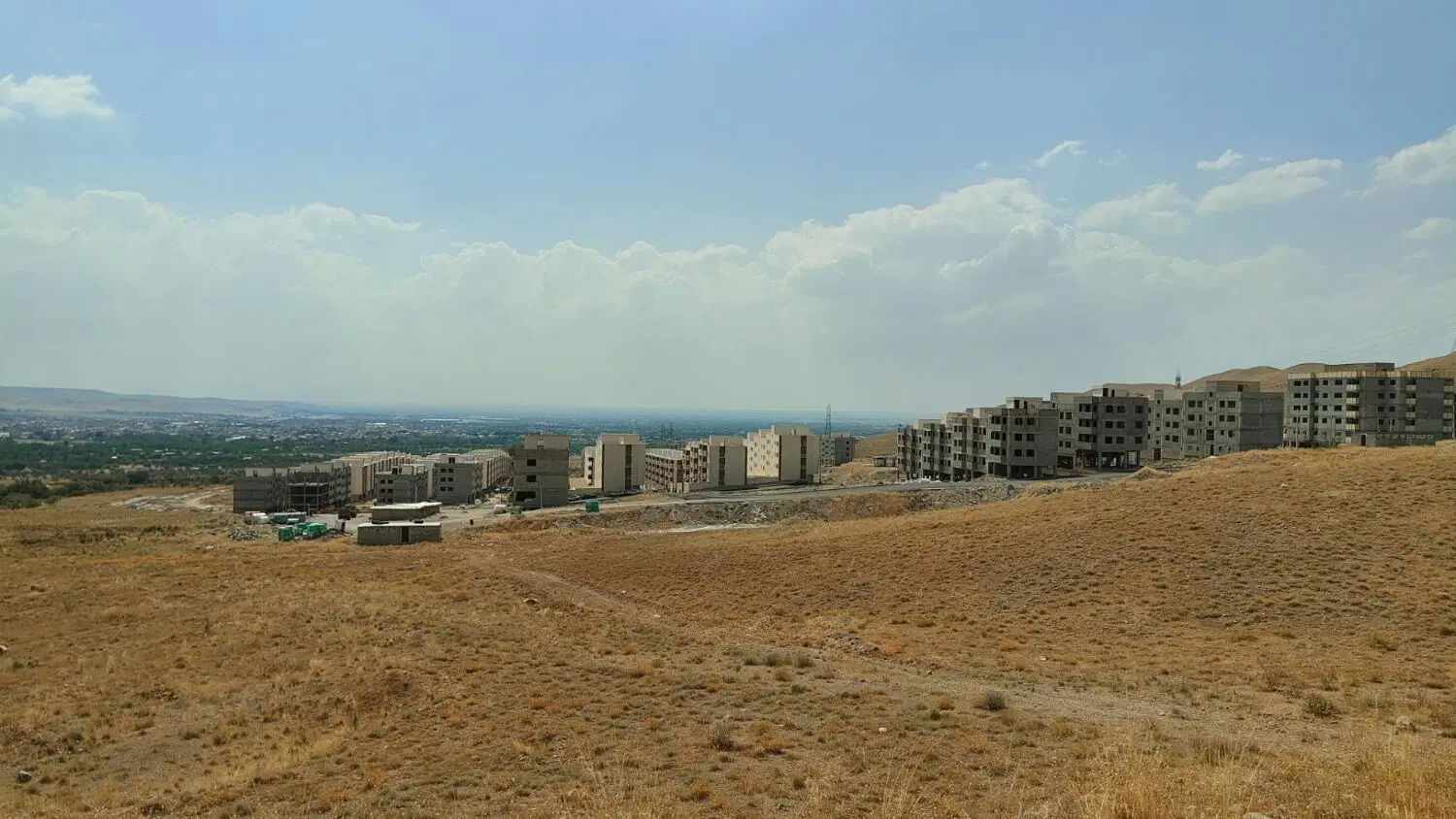مسکن ملی شخصی ساز تجلایی فاز ۴ سهند