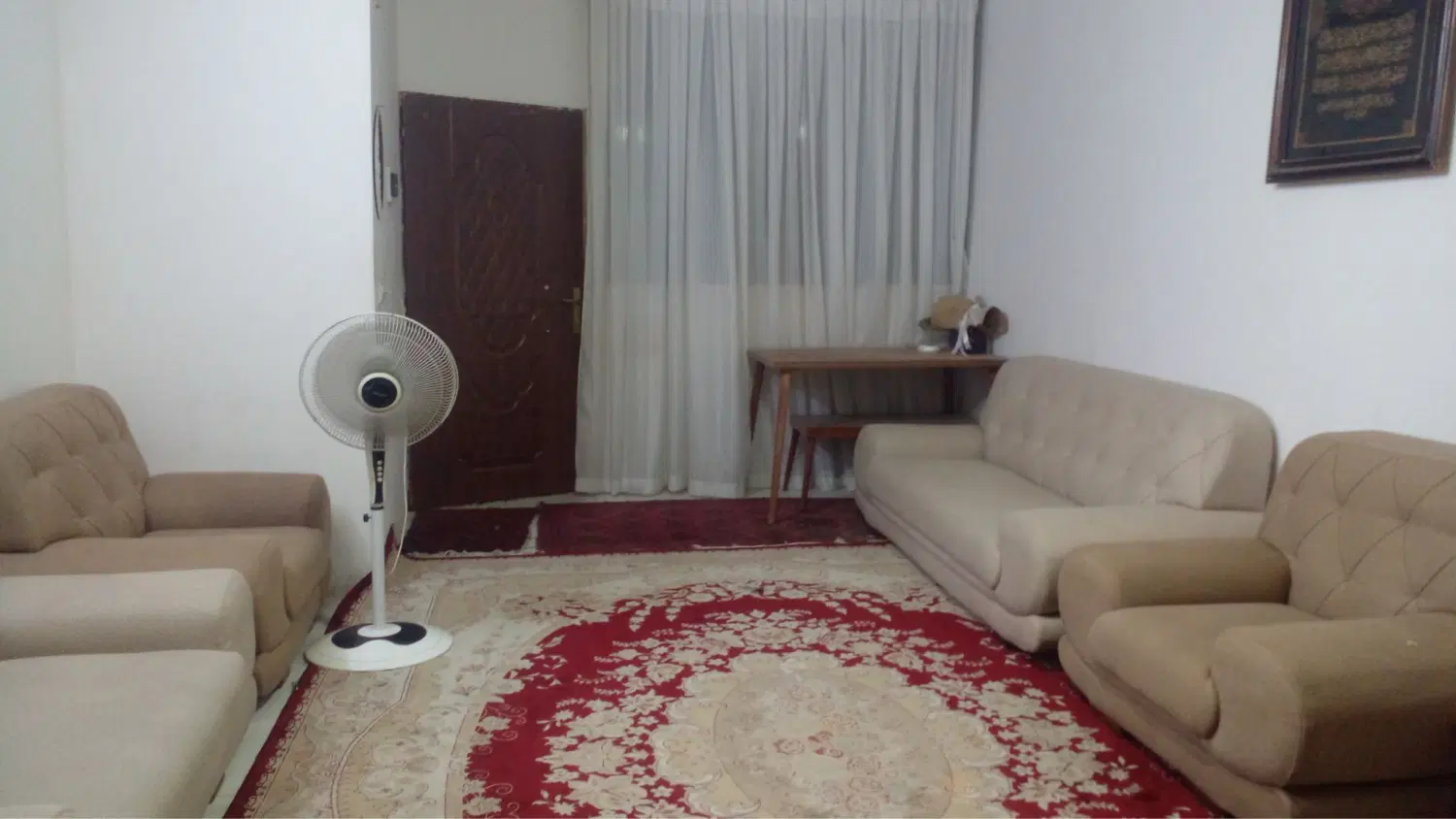 اپارتمان زوار رهن کامل
