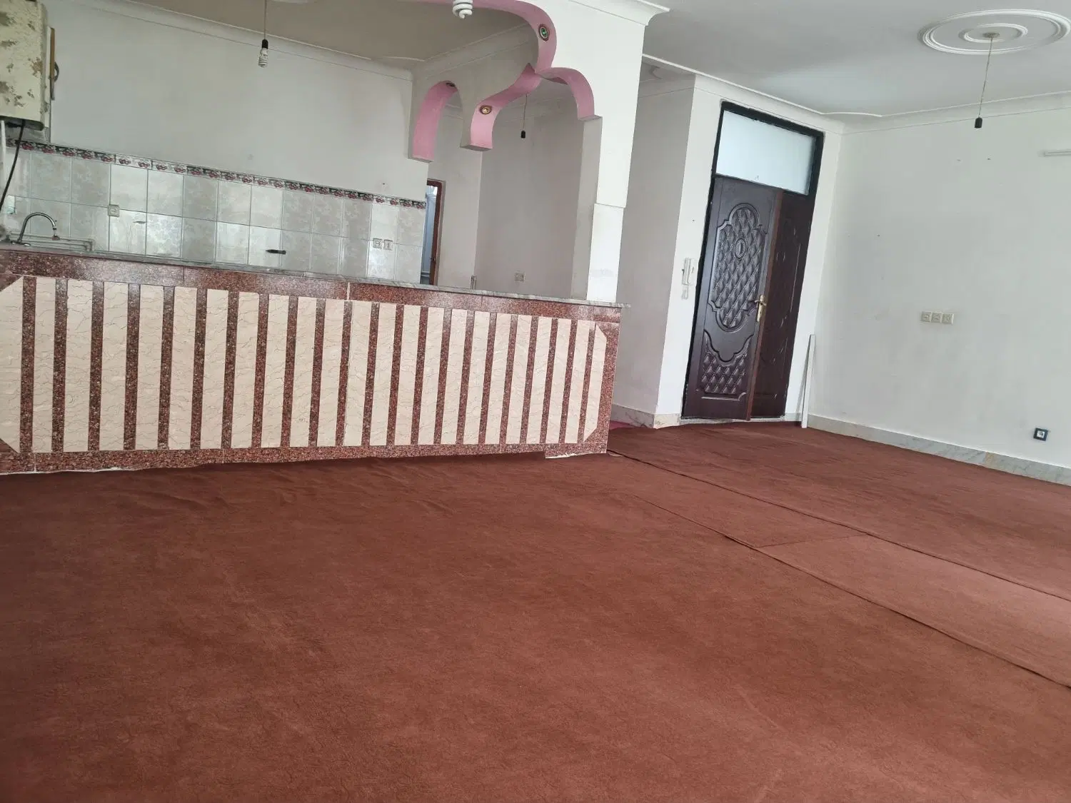 اجاره طبقه همکف در سیدآباد خ شیخ جبرائیل