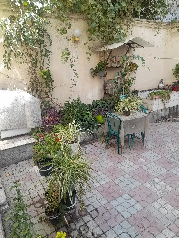 همکف حیاط دار مستقل سجاد