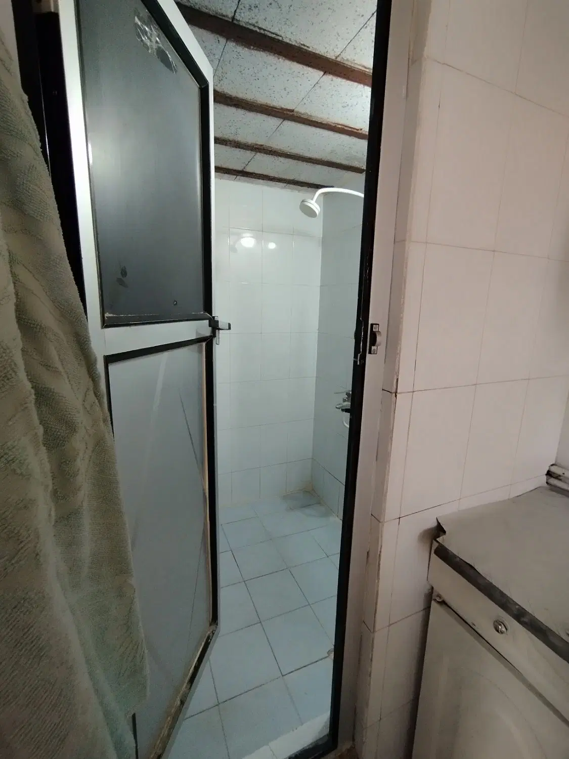 خانه راه جدا طبقه بالا