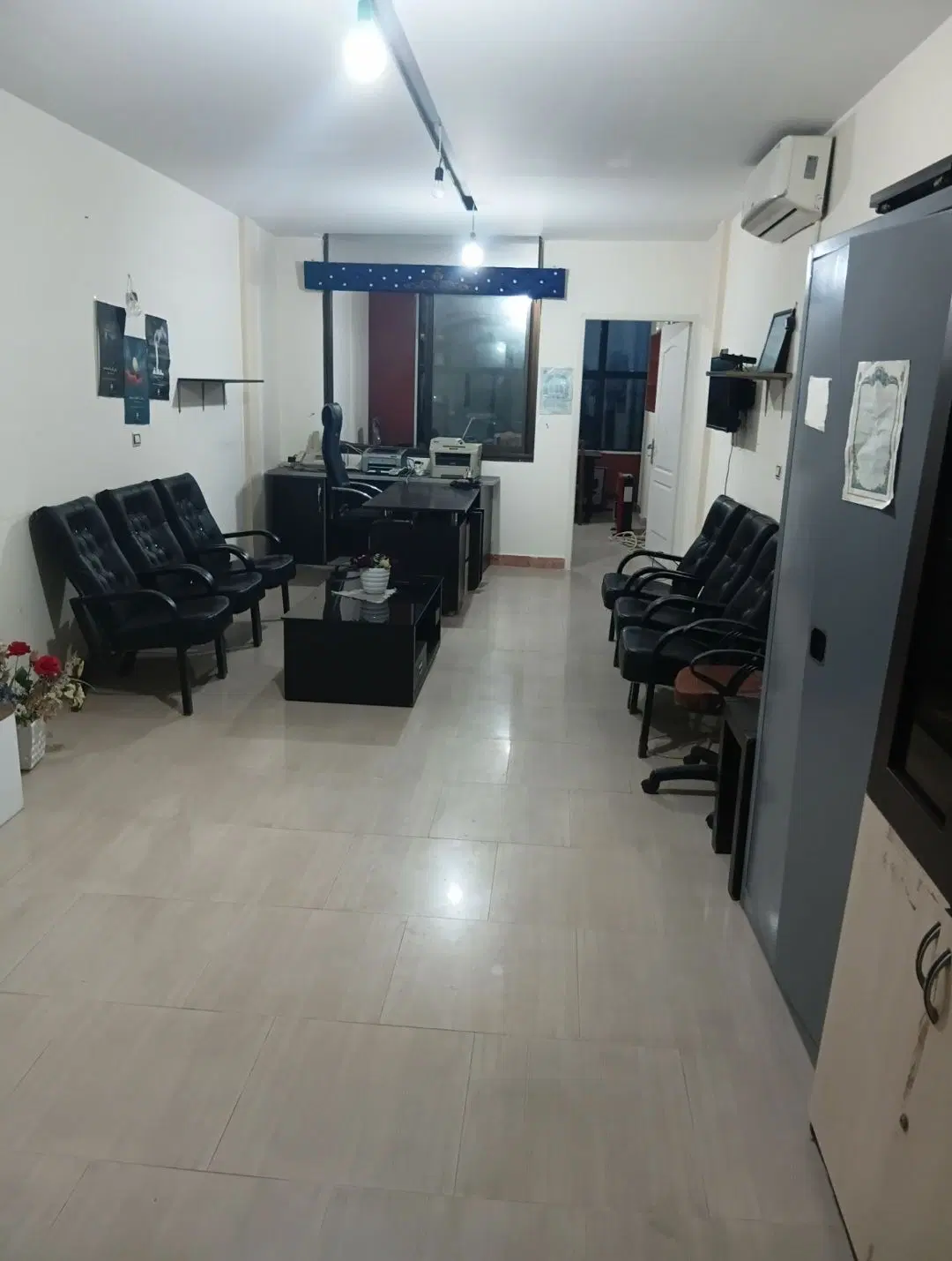 یک واحد آپارتمان ۷۰متری تجاری یا مسکونی