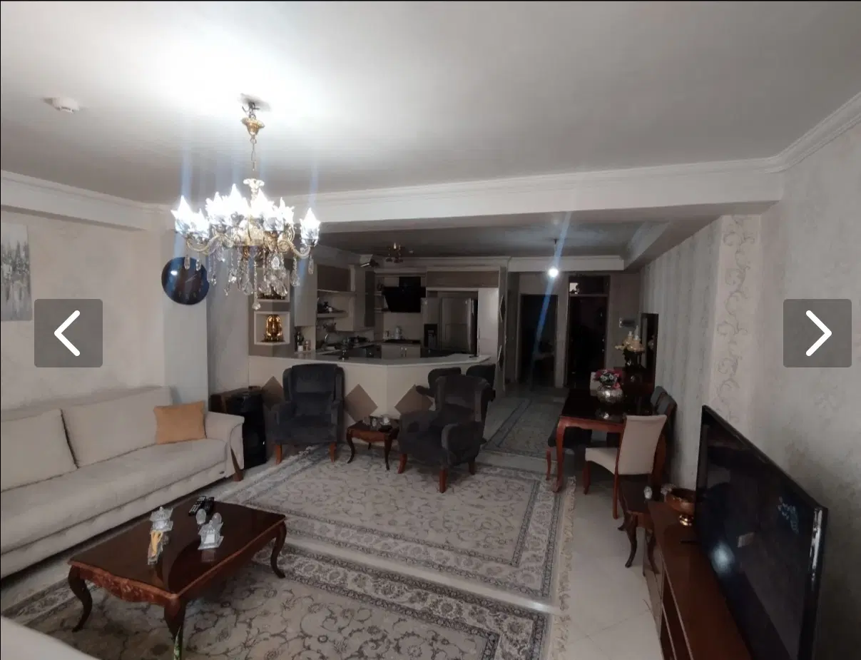 آپارتمان رسالت کوی برنجیان
