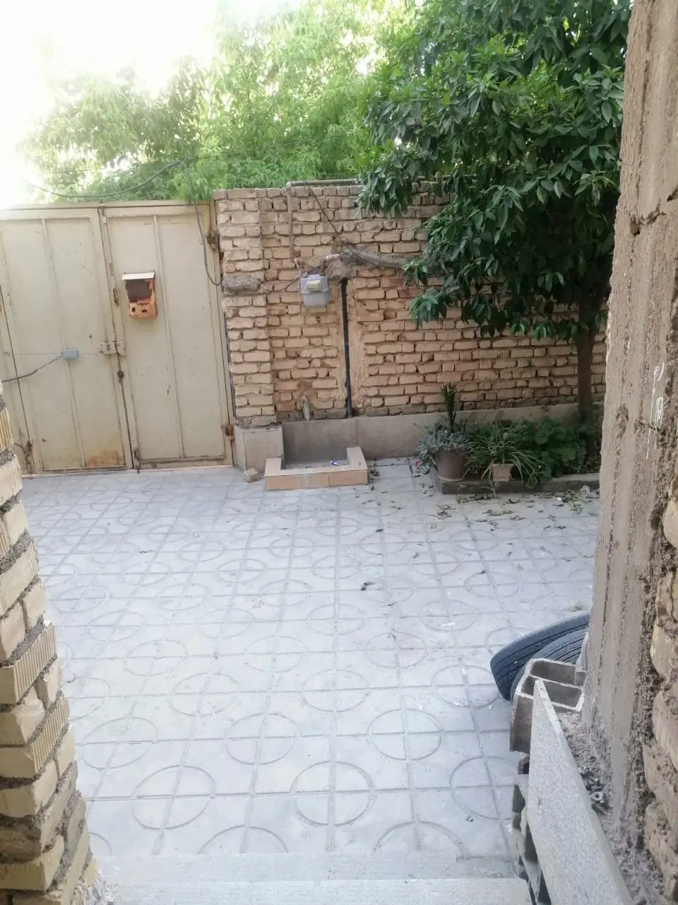 فروش منزل دوطبقه در قصر قمشه