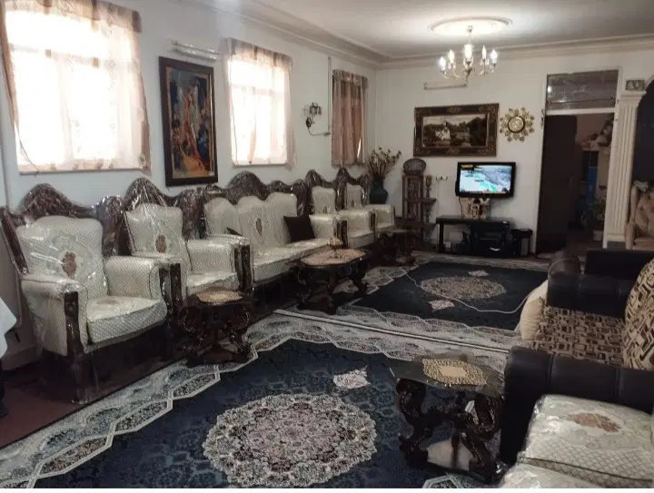 فروش منزل ویلایی طبقه اول از دوطبقه