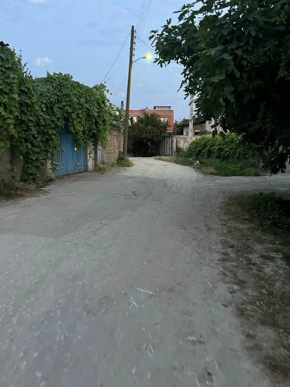 ۲۵۳ متر زمین ویلایی
