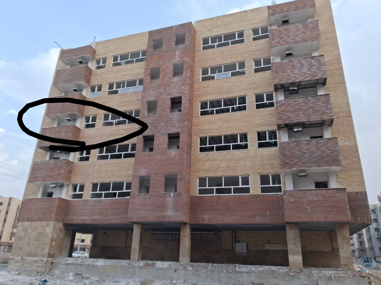 مسکن ملی ۵۶۰ هکتاری