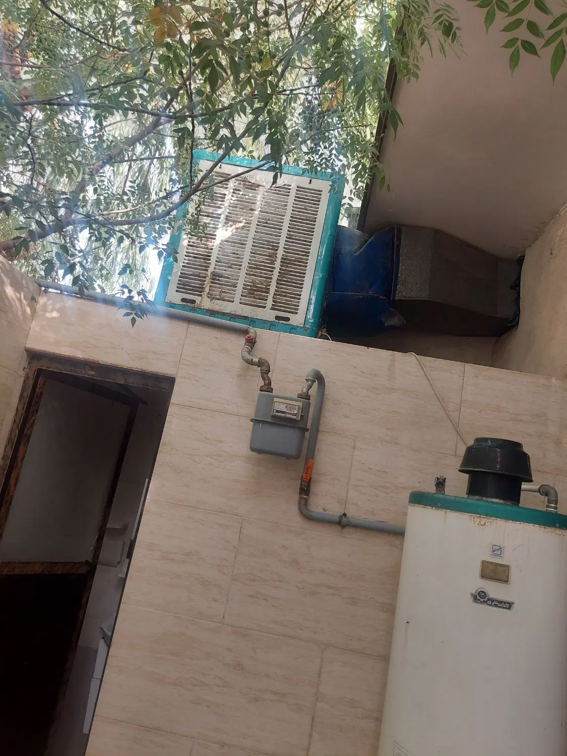 خونه ۶۶ متر دوبلکس