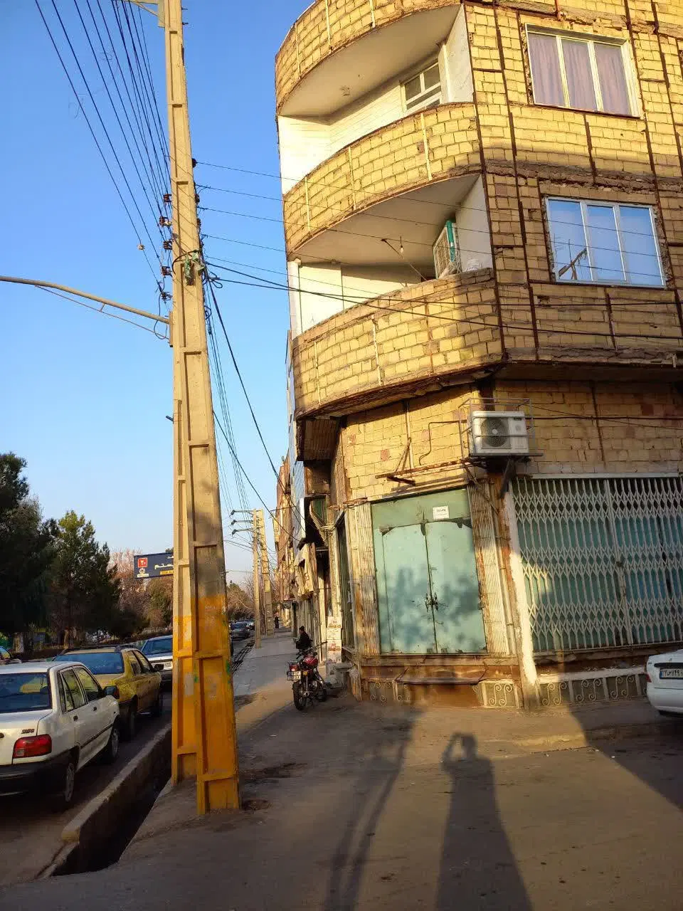 منزل تجاری مسکونی بهترین موقعیت