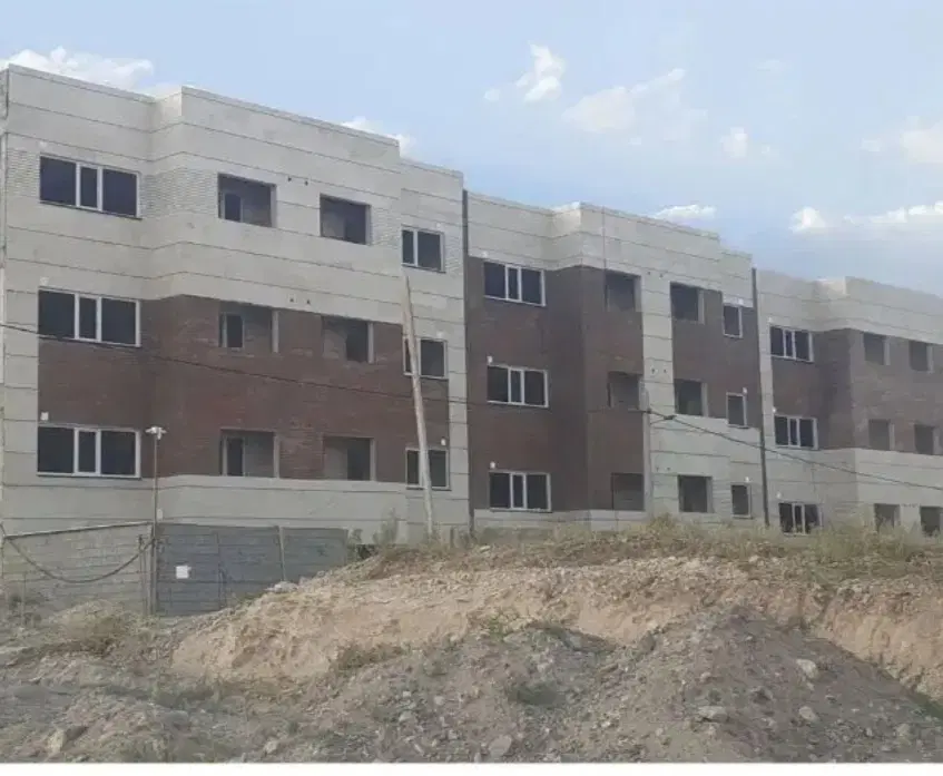 معاوضه آپارتمان با زمین